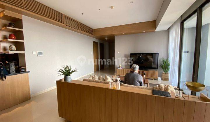 Apartemen 1Park Avenue 3BR 1