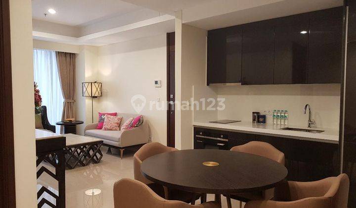 Apartemen Pondok Indah Residence 1BR 1