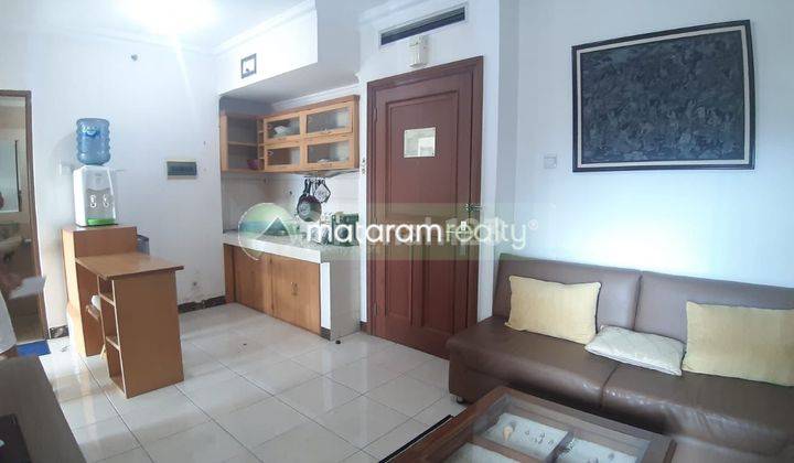 Apartemen Setiabudi Tipe 2 Kamar Tidur, Full Furnished Siap Huni 1