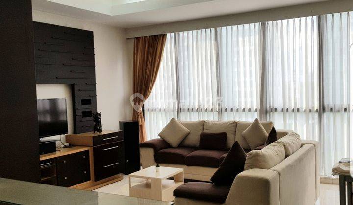 Dijual 2 Bedroom Setiabudi Residence 1