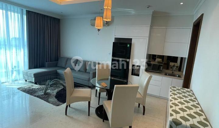 For Rent 2 + 1 Bedroom Residence 8 @Senopati