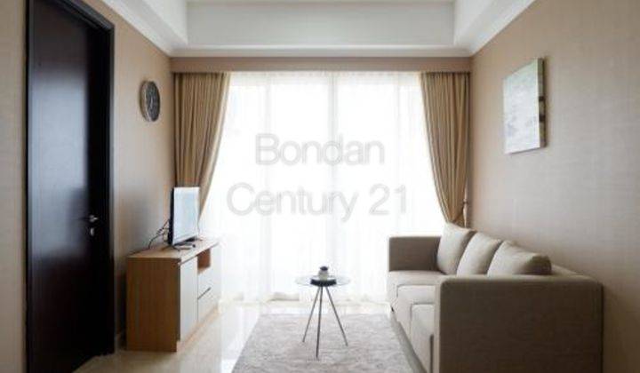 Di jual Apartemen Menteng Park Diamond High Floor 1