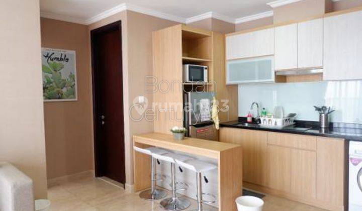 Di jual Apartemen Menteng Park Diamond High Floor 2