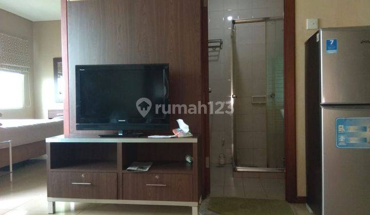 Apartment Thamrin Residence Jakarta Pusat 1BR Lt27 FF (OwKen) Agn Cel 2