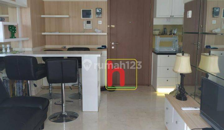 Apartemen Puri Orchard Cengkareng, 2BR, dekat puri mall, taman palem, strategis 1