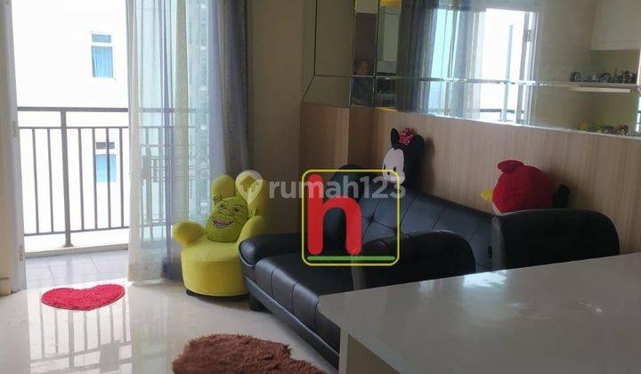 Apartemen Puri Orchard Cengkareng, 2BR, dekat puri mall, taman palem, strategis 2