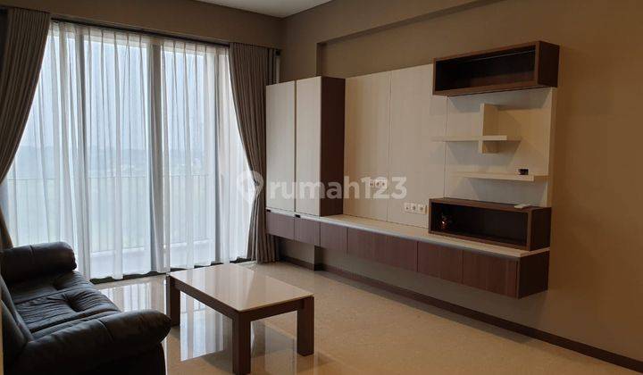 Apartemen Marigold Nava Park BSD 2 Bedrooms Full Furnished 2