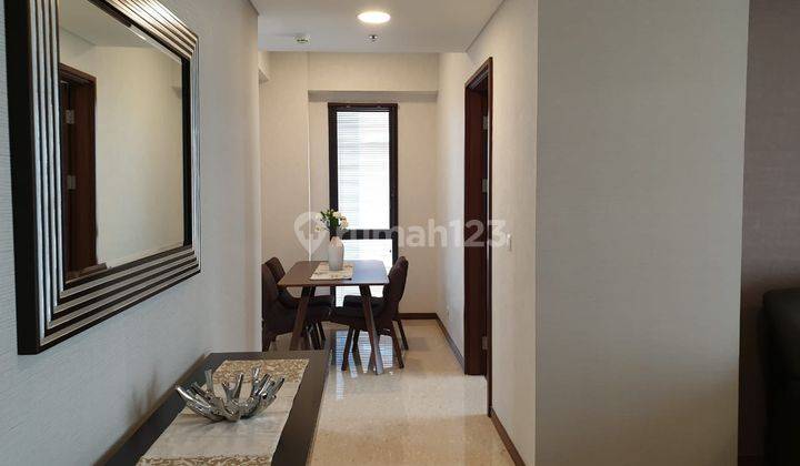 Apartemen Marigold Nava Park BSD 2 Bedrooms Full Furnished 1