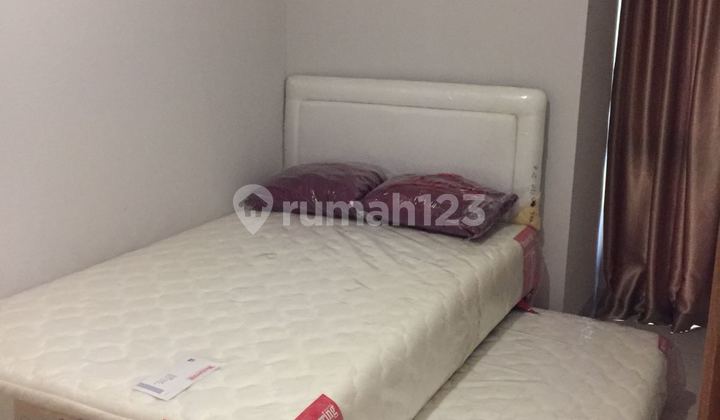 The Mansion Kemayoran, Gloria, 2 bedroom, furnished.