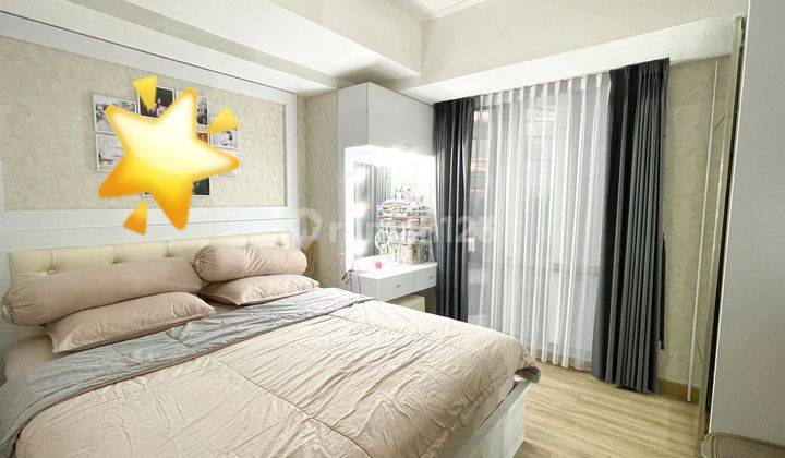 -Unit Bagus Semi Furnish di Apt. The Mansion Kemayoran, Harga OK 2