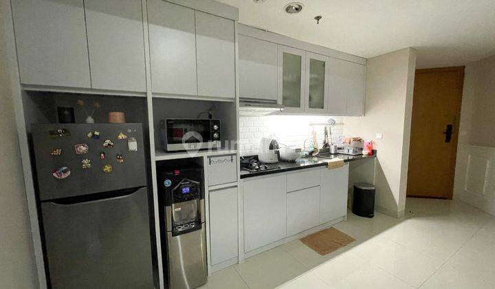 -Unit Bagus Semi Furnish di Apt. The Mansion Kemayoran, Harga OK 2