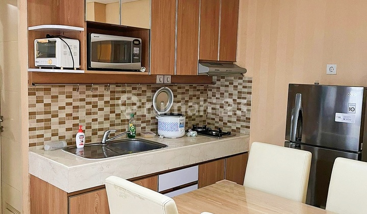 Trivium Terrace South Tower Apartment Lippo Cikarang