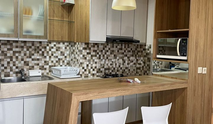 Trivium Terrace South Tower Apartment Lippo Cikarang