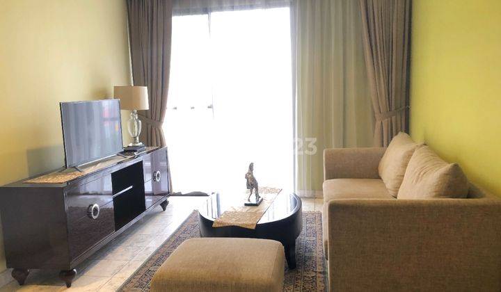 2-Bedroom Unit in Exclusive Neighborhood Menteng is Open for Rent 1