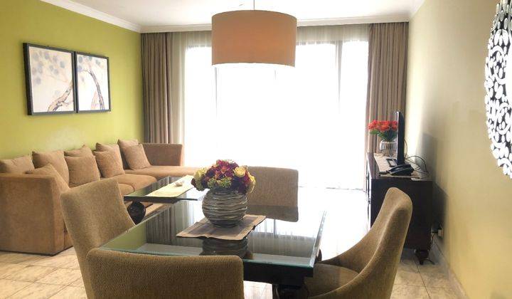 1-Bedroom Unit in Exclusive Neighborhood Menteng is Open for Rent 1