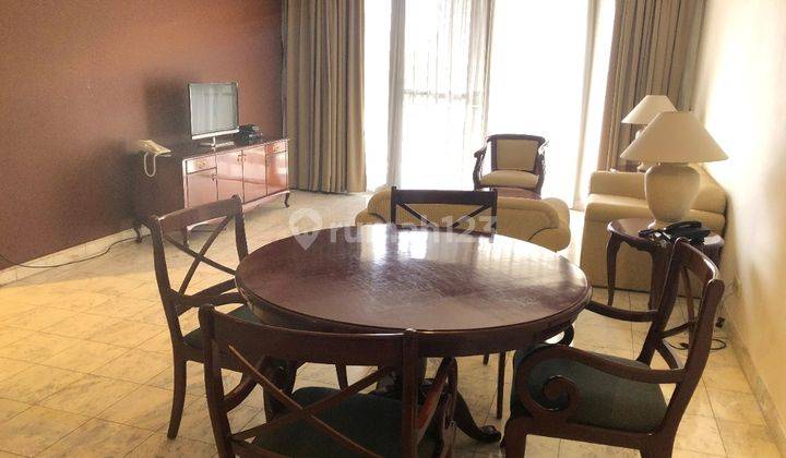 1 Bedroom Unit in Exclusive Neighborhood at Menteng is Ready for New Tenant 2