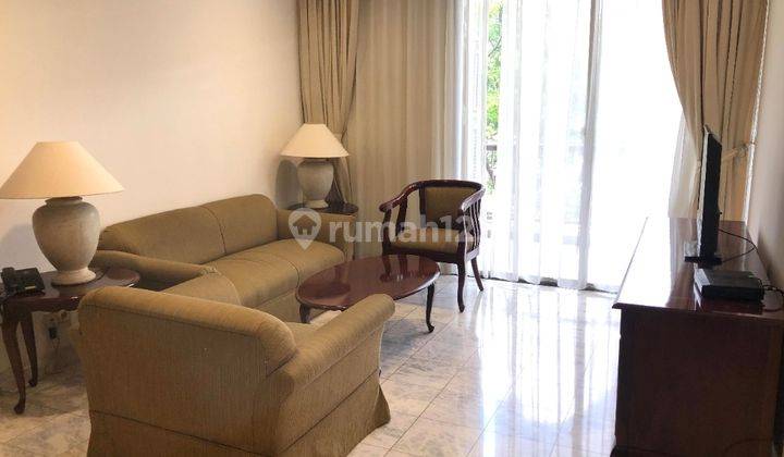 2 Bedroom Unit in Exclusive Neighborhood Menteng is Open for Tenant 1