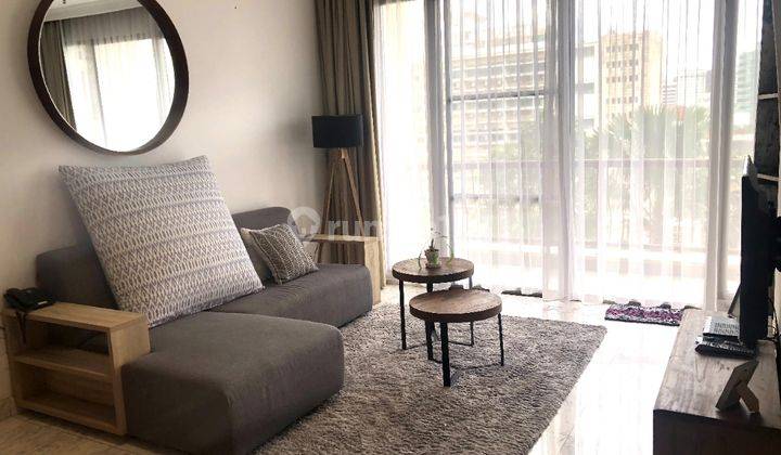 2 Deluxe Bedrooms Unit in Exclusive Neighborhood at Menteng is Ready for New Tenant 1