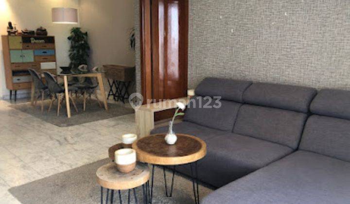 2-Bedroom Unit in Exclusive Neighborhood Menteng is Open for Rent 1