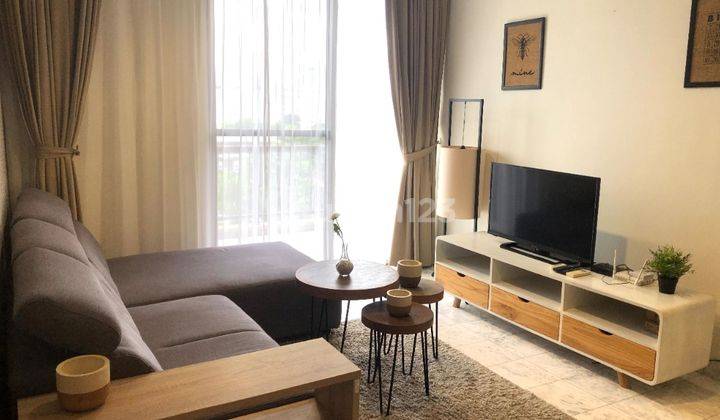 2-Bedroom Unit in Exclusive Neighborhood Menteng is Open for Rent 2