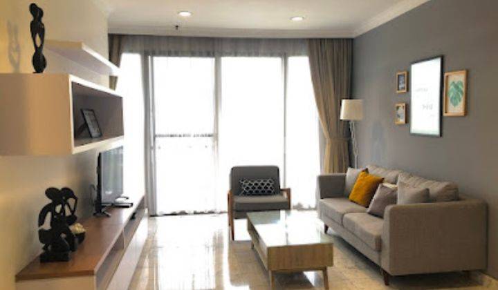 2 Bedroom Unit in Exclusive Neighborhood Menteng is Open for Rent 1