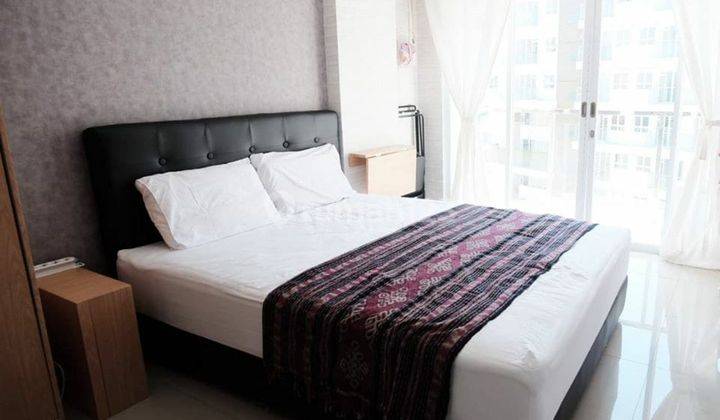 Dijual Apartemen Gateway Pasteur Bandung Full Furnished 2