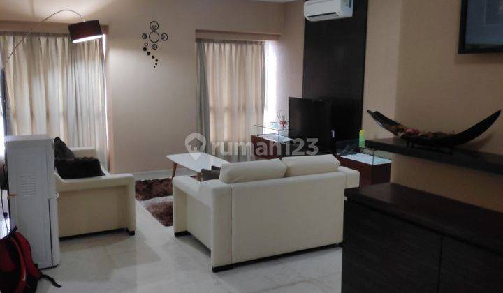 Dijual Disewakan Apartemen Somerset Permata Berlian Jakarta Selatan 1