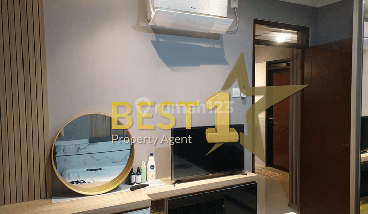 Apartment Semi Furnished Gateway Pasteur 1