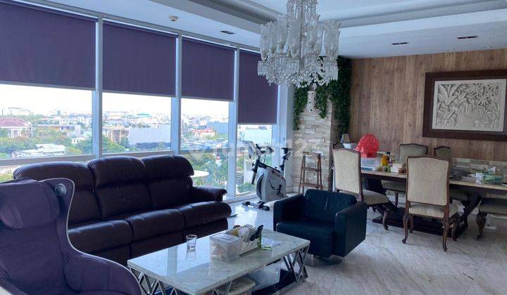 Apartemen Mewah Harga Murah di Reggata Tower Monte Carllo PIK 1