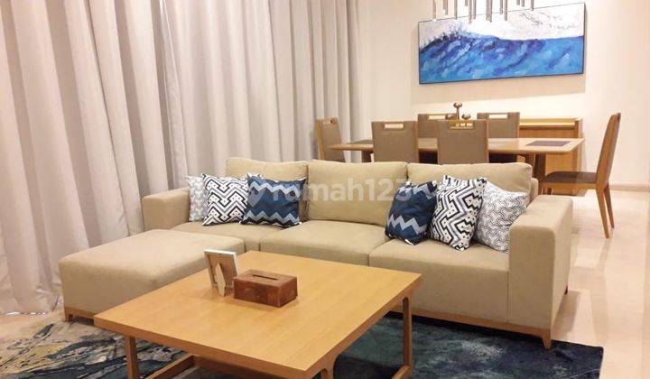 For Rent The Pakubuwono Spring 2 bedroom 1