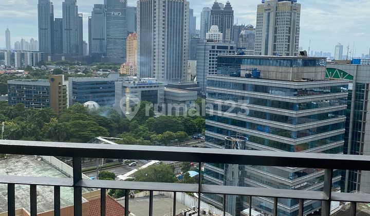 studio tamansari semanggi Tower B 2