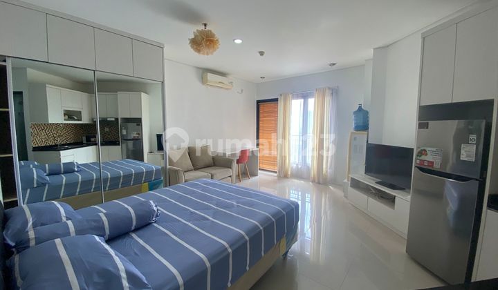 studio tamansari semanggi Tower B