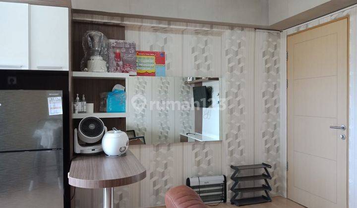 Disewakan Apartement Educity Tower Standford Lt 8 2BR Corner Full Furnished 1