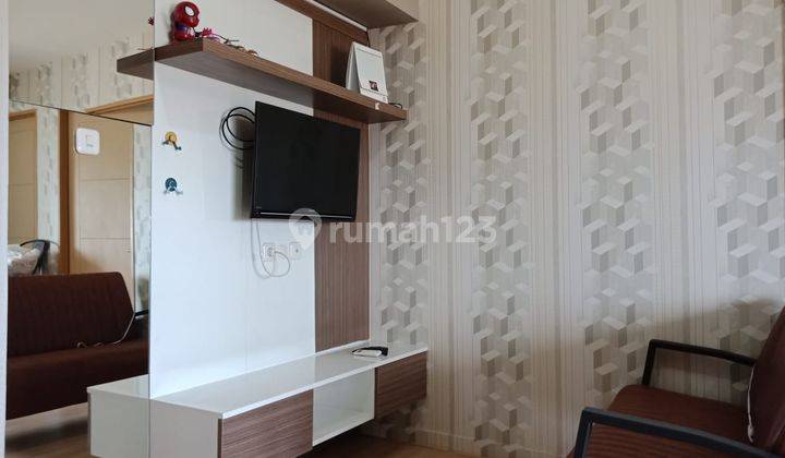 Disewakan Apartement Educity Tower Standford Lt 8 2BR Corner Full Furnished 2