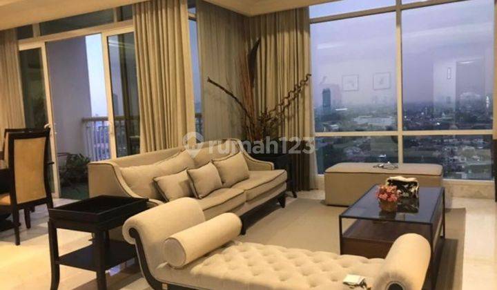 Dijual Apartemen Botanica di Jakarta Selatan 1