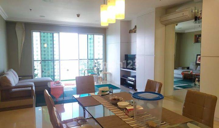 Dijual Apartemen Grand Itc Permata Hijau, Jakarta Selatan 2