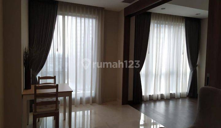 Dijual Apartemen Branz Simatupang, Jakarta Selatan 1