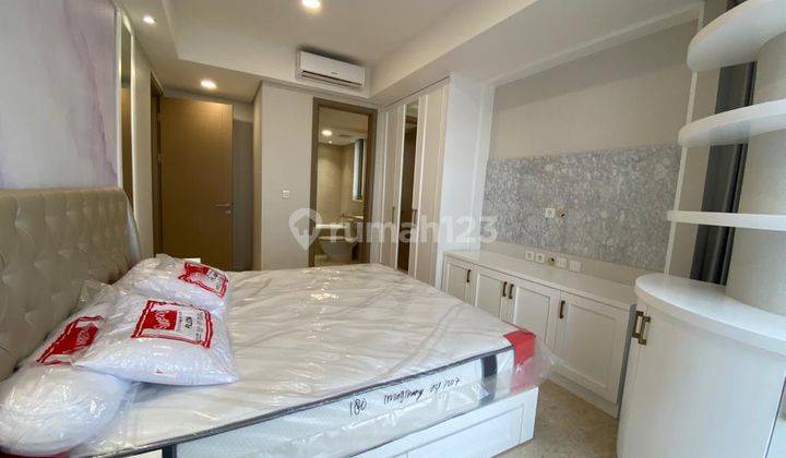 Sewa Gold Coast Apartemen PIK, Full Furnished 2