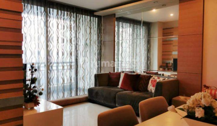 Apartemen Bagus di Cp Residences,uk 83 M,view City,harga 2,7 M Nego 1