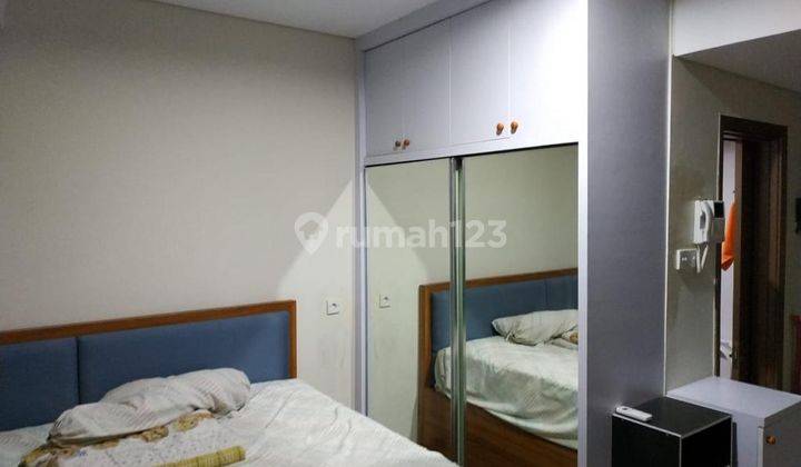 Apartement Puri Orchard Tower Orange Groove Wing B Lt 39, Studio, Full Furnished 2