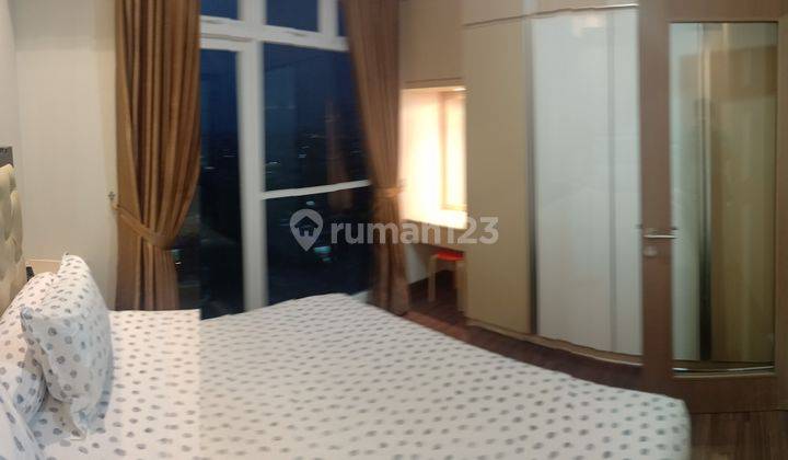 Apartement Puri Orchard Tower Orange Groove Wing A Lt 08, 1BR, Full Furnished 2