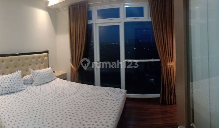 Apartement Puri Orchard Tower Orange Groove Wing A Lt 08, 1BR, Full Furnished 2