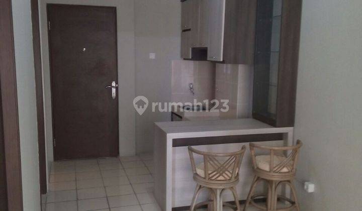 Apartement Puri Park View Tower BA Lt 21, 2BR, Full Furnished 2