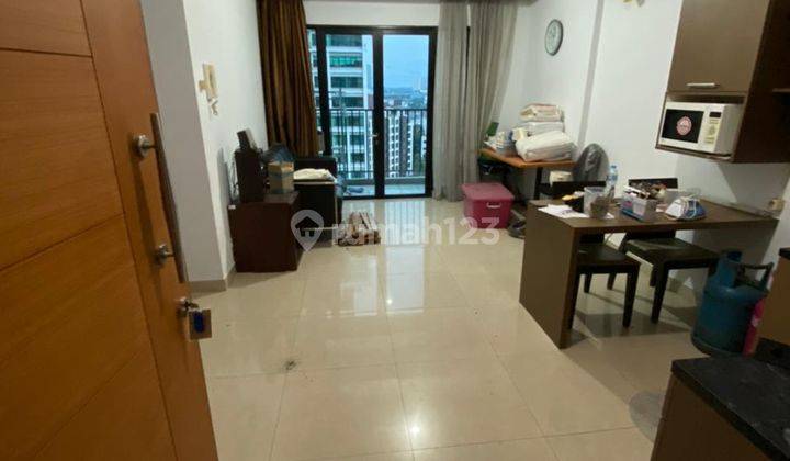 Apartemen Hamptons Park 1BR 2