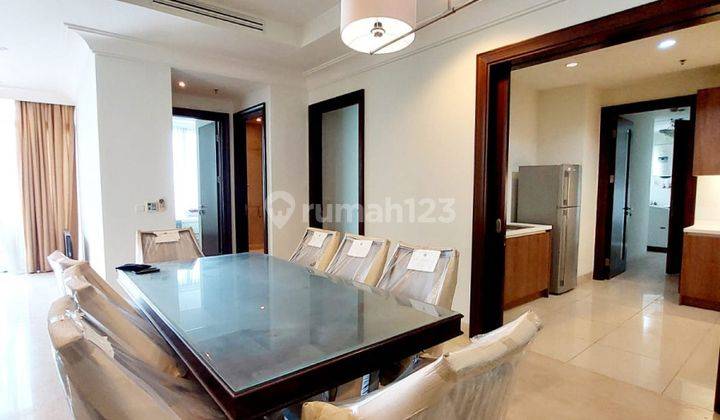 APARTEMEN THE PAKUBUWONO HOUSE 141 SQM (SEMI FURNISHED) 1