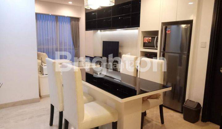 APARTEMEN SKY GARDEN, MEWAH, FULL FURNISHED 1