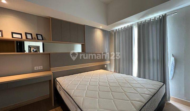 Apartemen Casa De Parco 1 Bedroom Furnish Siap Huni Kawasan BSD 1