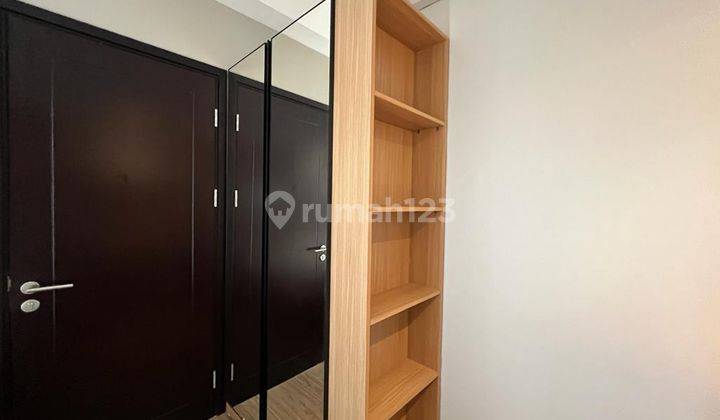 Apartemen Casa De Parco 1 Bedroom Furnish Siap Huni Kawasan BSD 2