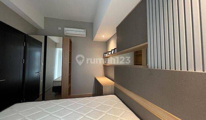 Apartemen Casa De Parco 1 Bedroom Furnish Siap Huni Kawasan BSD 2