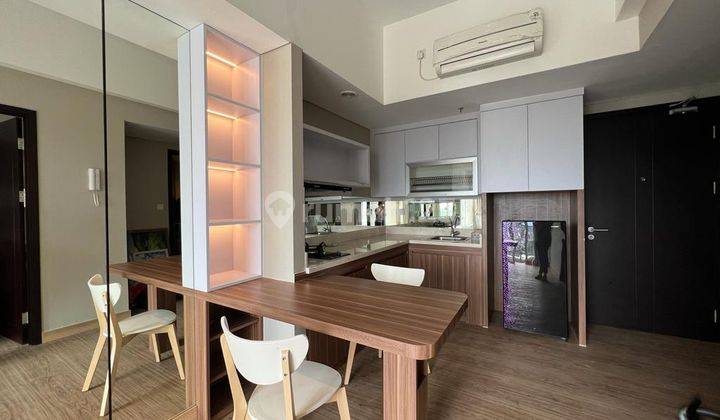 Apartemen Casa De Parco 1 Bedroom Furnish Siap Huni Kawasan BSD 2